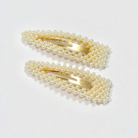 Accessories - 2 piece barrette